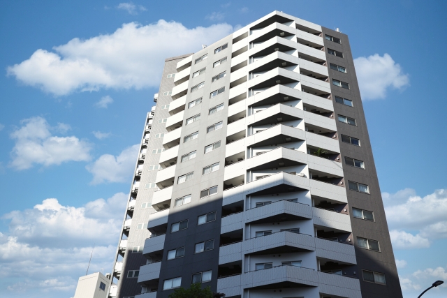 デュオヒルズ仙台花京院ザ・タワー